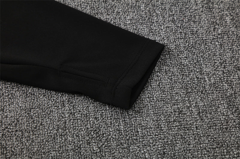 Buzo Completo Portugal Negro