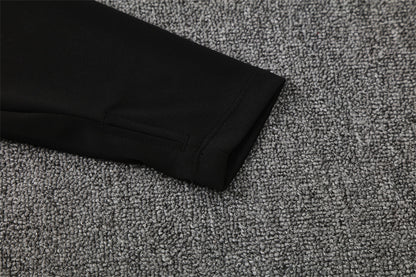 Buzo Completo Portugal Negro