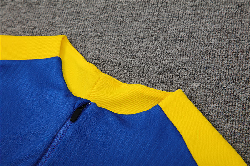 Buzo Completo Inter de Milán Azul Amarillo
