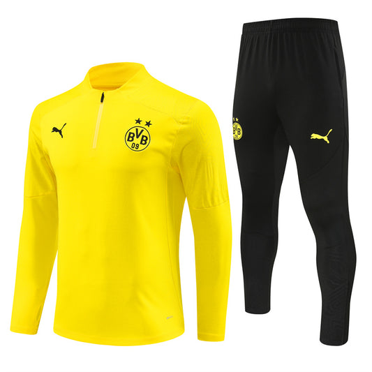 Buzo Completo Borussia Dortmund Amarillo