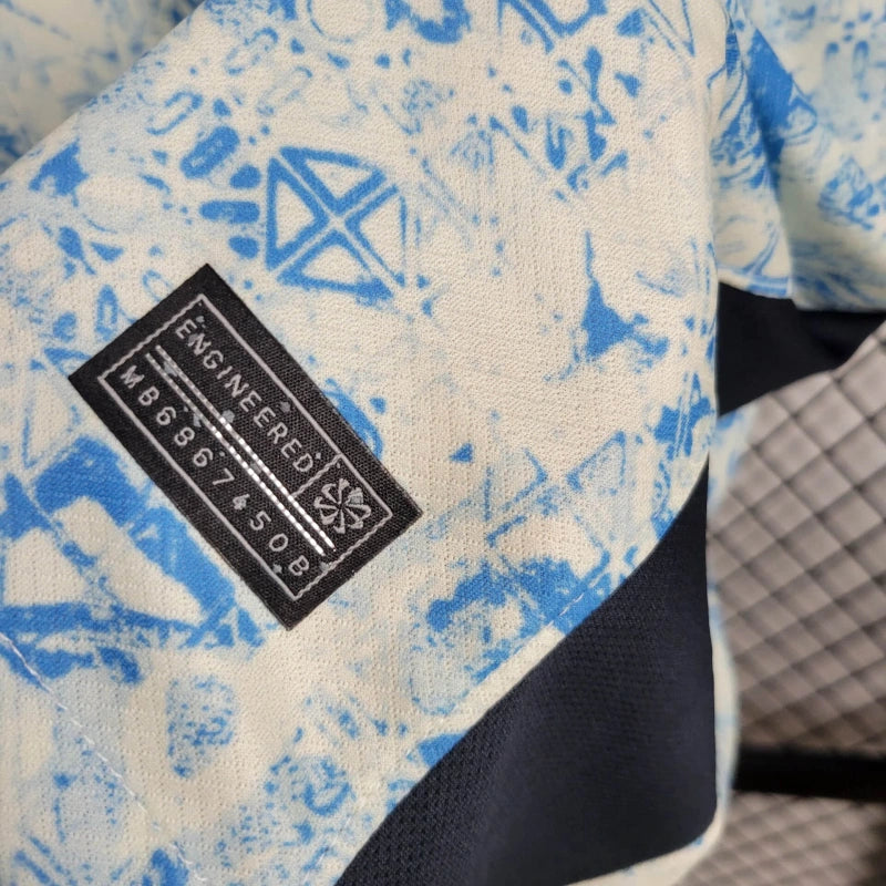 Camiseta Portugal Visita 2024 Versión Fan