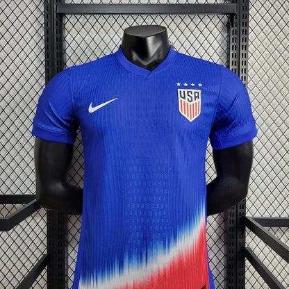 Camiseta Estados Unidos 2024 Versión Jugador