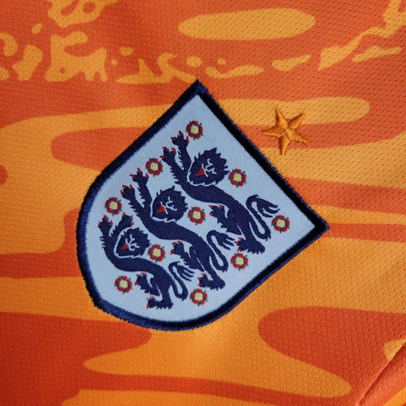 Inglaterra Kit Niños Portero 2024