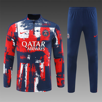 Buzo Completo PSG Multicolor