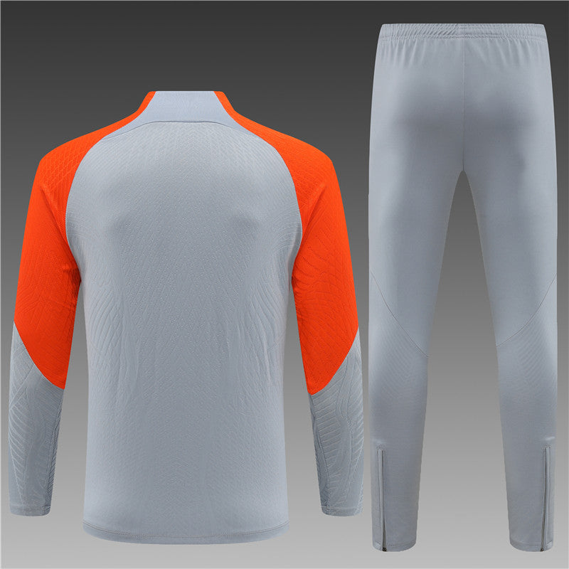 Buzo Completo Inter de Milán Gris