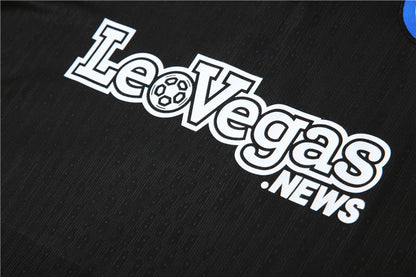 Buzo Completo Inter de Milán Negro Azul