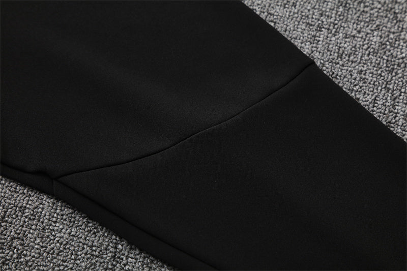 Buzo Completo Portugal Negro