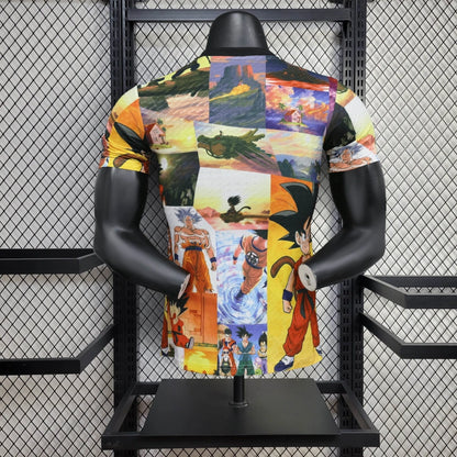 Camiseta Japón "Goku" 2024/25 Versión Jugador