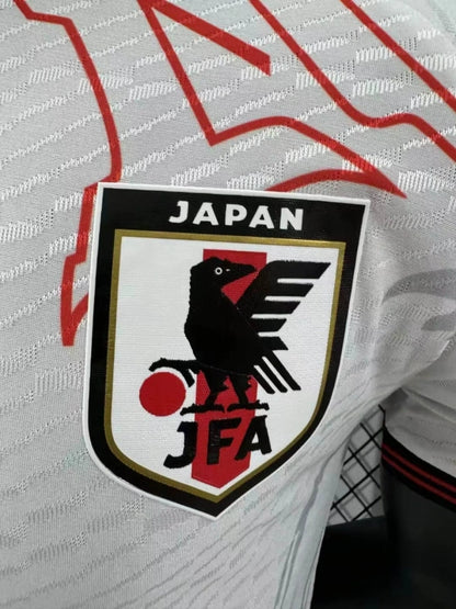 Camiseta Japón "Ronin" 2024/25 Versión Jugador