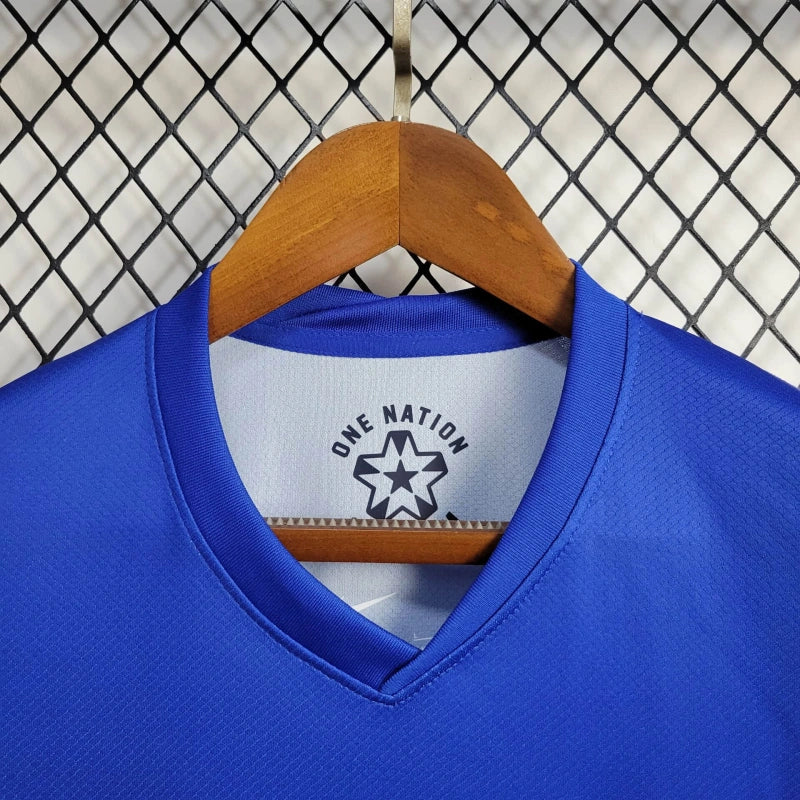 Camiseta Estados Unidos Visita 2024 Versión Fan