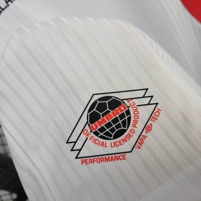 Camiseta Inglaterra Local Retro 1998