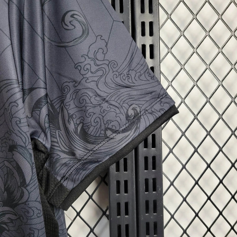 Camiseta Napoli Visita Edición Games 2024/25 Versión Fan