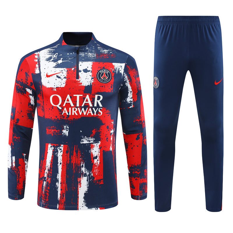 Buzo Completo PSG Multicolor