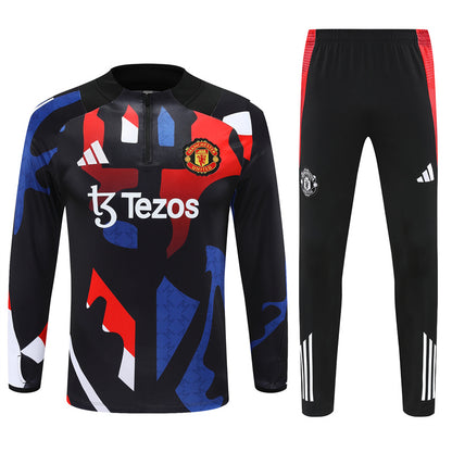 Buzo Completo Manchester United Multicolor