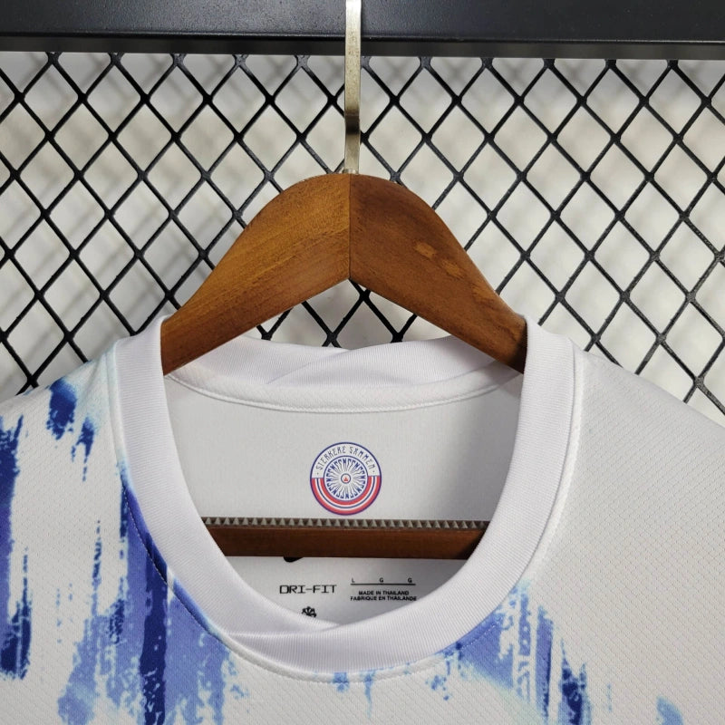 Camiseta Noruega Visita 2024 Versión Fan