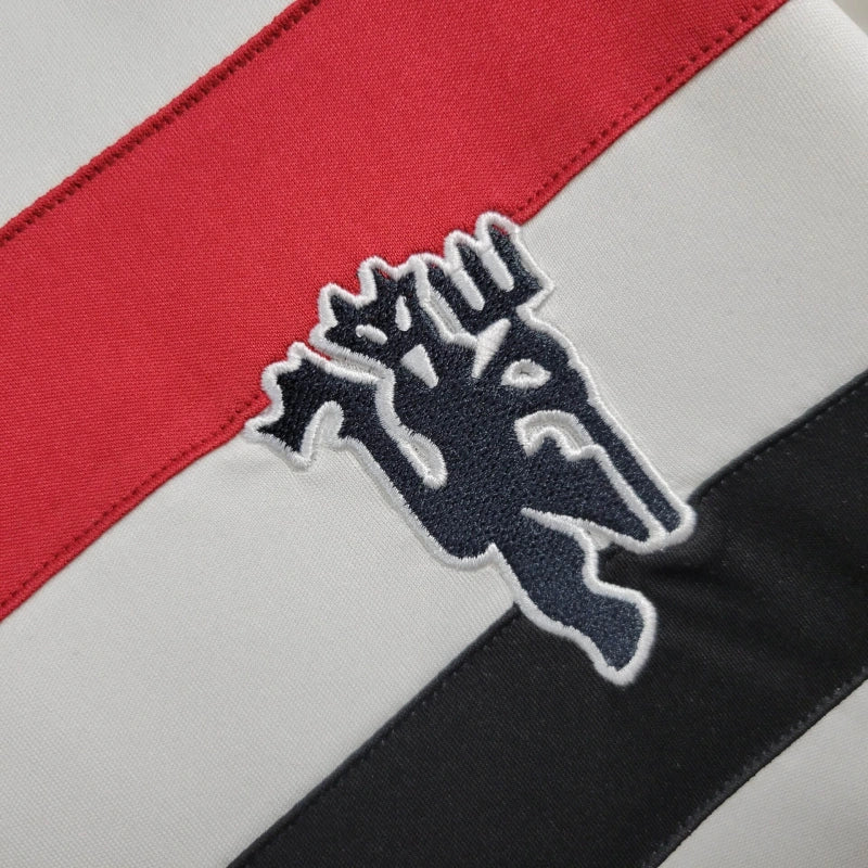 Camiseta Manchester United Tercera 2024/25 Versión Mujer