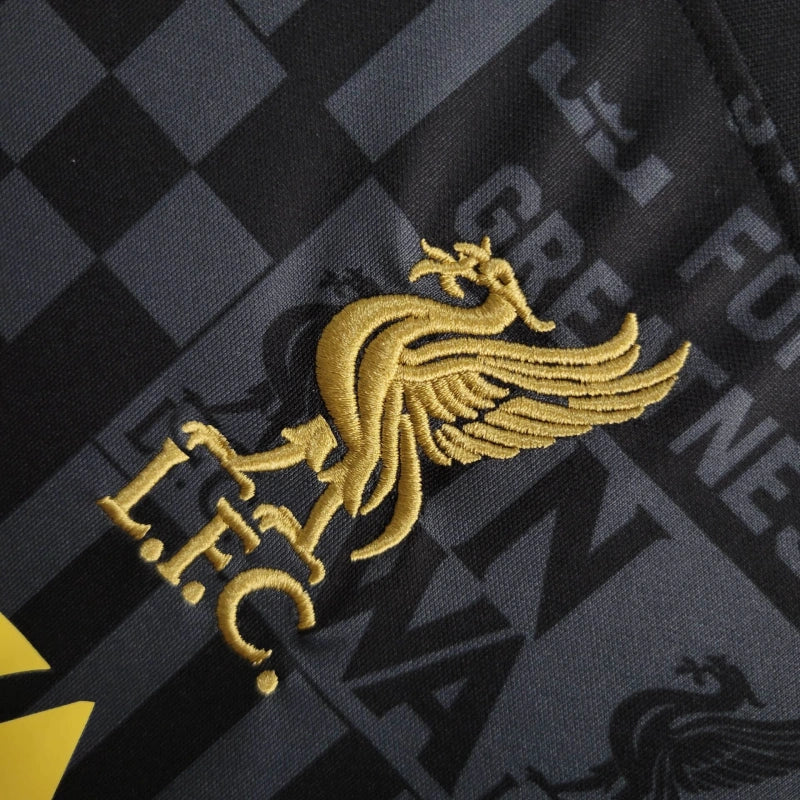 Camiseta Liverpool "LeBron James" 2023/24 Versión Fan