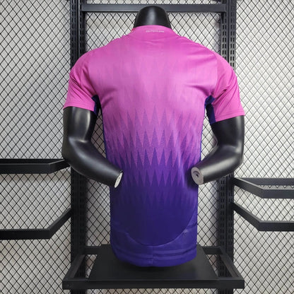 Camiseta Alemania Visita 2024 Versión Jugador