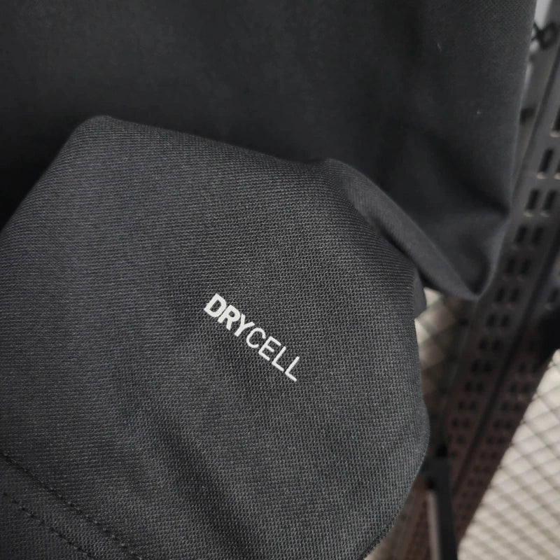 Camiseta AC Milán Edición Aniversario Negra 2024/25 Versión Fan