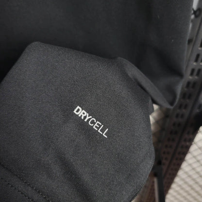 Camiseta AC Milán Edición Aniversario Negra 2024/25 Versión Fan