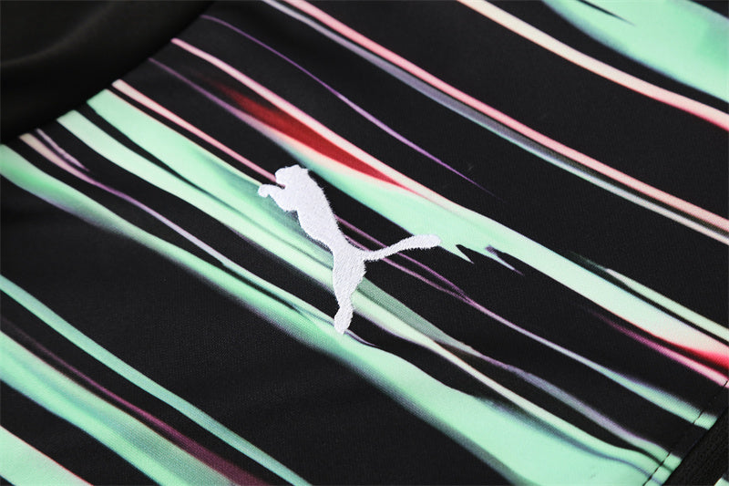 Buzo Completo Portugal Negro