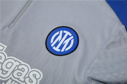 Buzo Completo Inter de Milán Gris