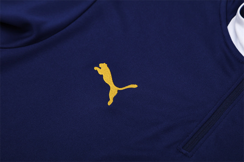 Buzo Completo Portugal Azul