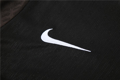 Buzo Completo Inter de Milán Negro Azul