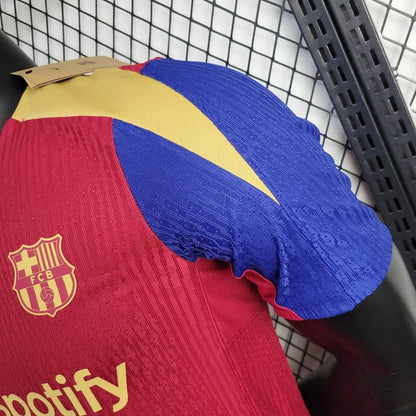 Camiseta FC Barcelona Entrenamiento 2024/25 Versión Jugador