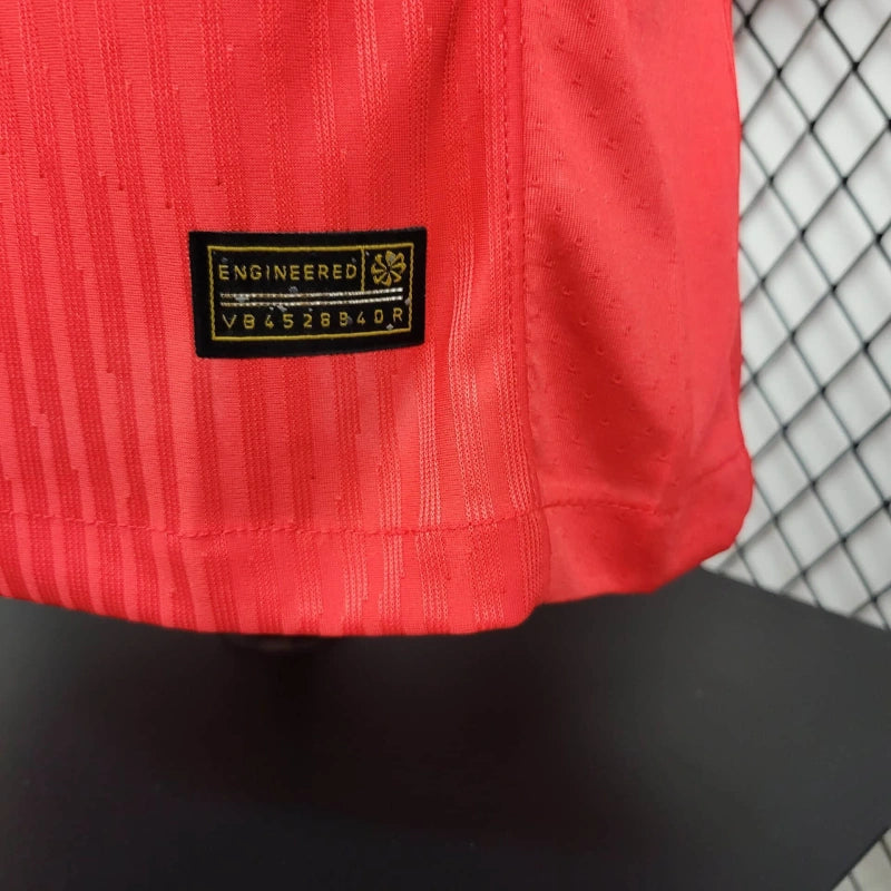 Camiseta Portugal Local 2024 Versión Jugador