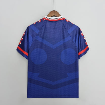 Camiseta Universidad de Chile Local Retro 1996