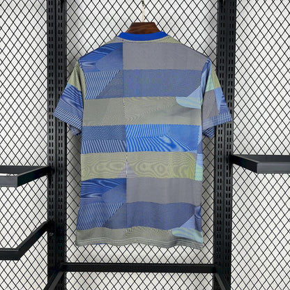 Camiseta Real Madrid Entrenamiento 2025/26 Versión Fan