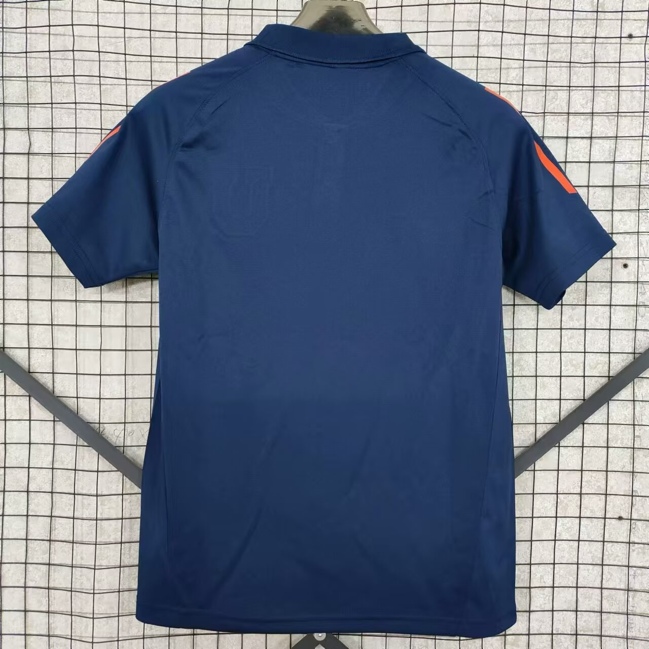Camiseta Universidad de Chile Polo Entrenamiento 2025 Versión Fan