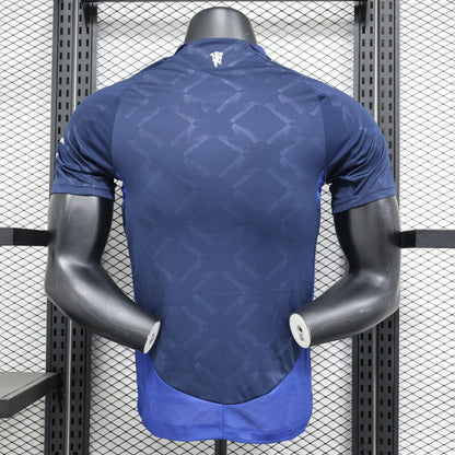 Camiseta Manchester United Visita 2024/25 Versión Jugador