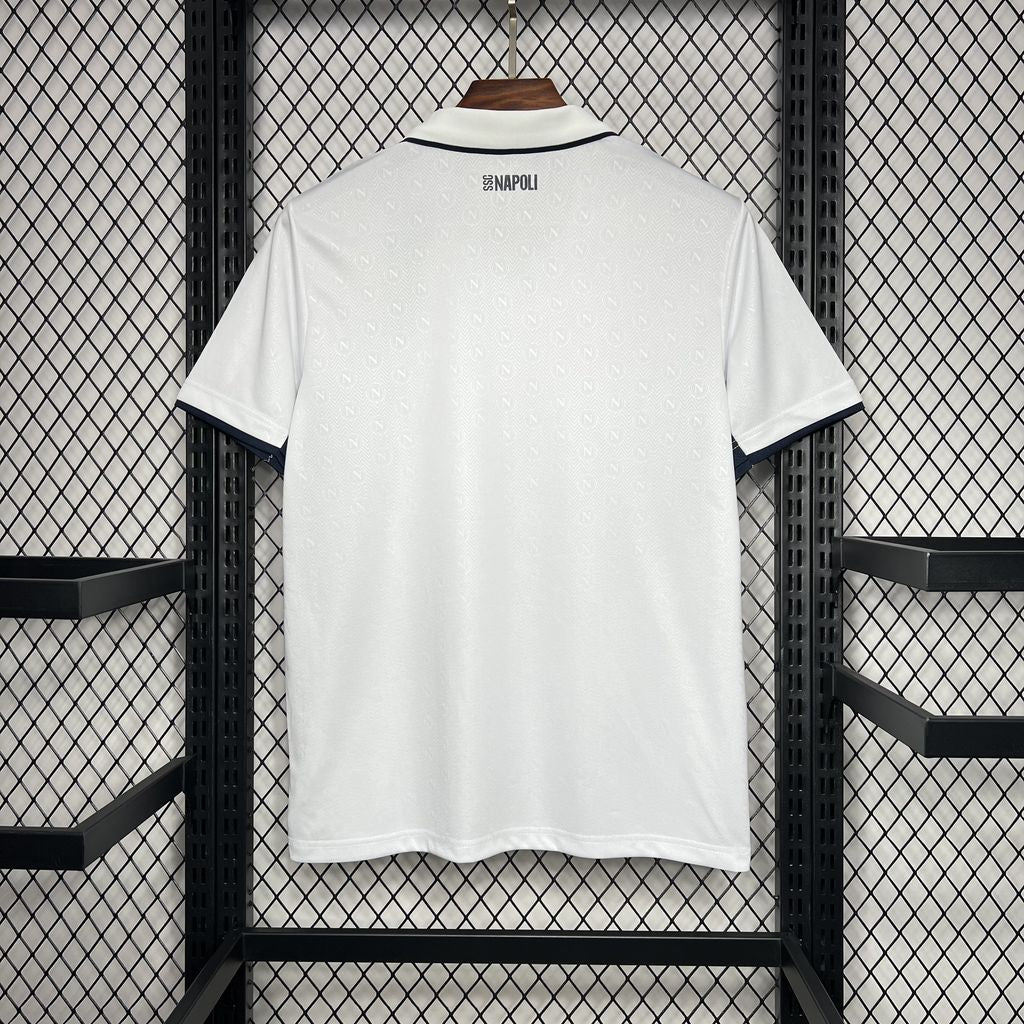 Camiseta Napoli Visita 2024/25 Versión Fan