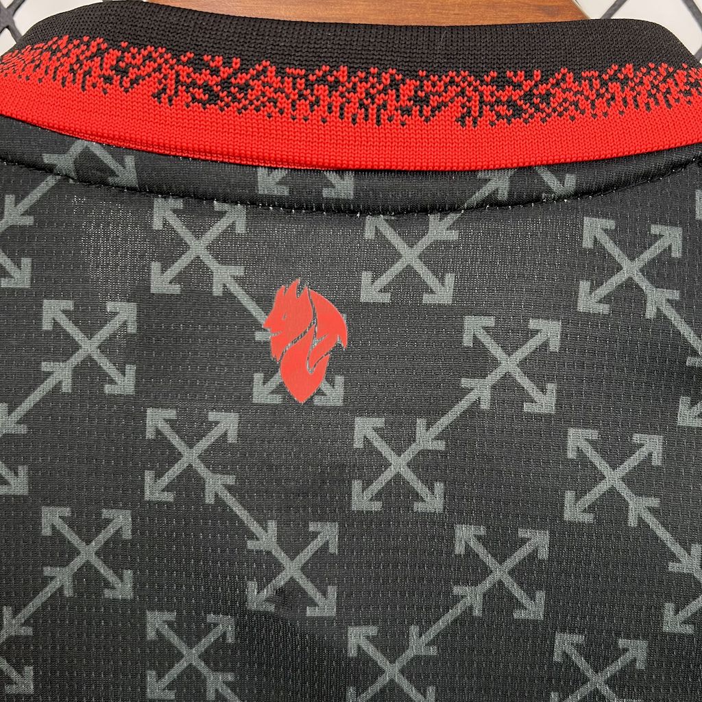 AC Milan Kit Niños Edición Especial Verde 2025/26