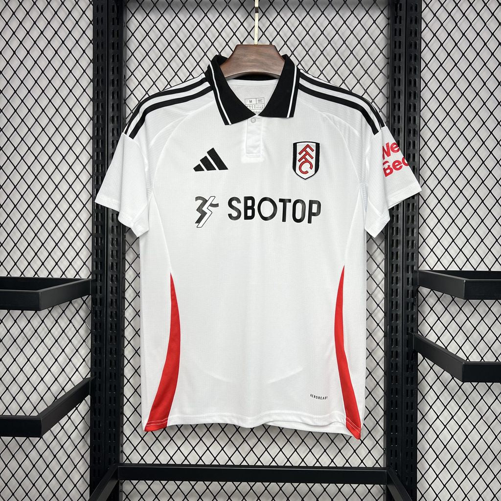 Camiseta Fulham Local 2024/25 Versión Fan