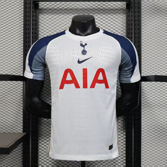 Camiseta Tottenham Local 2025/26 Versión Jugador