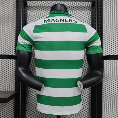 Camiseta Celtic Local 2024/25 Versión Jugador