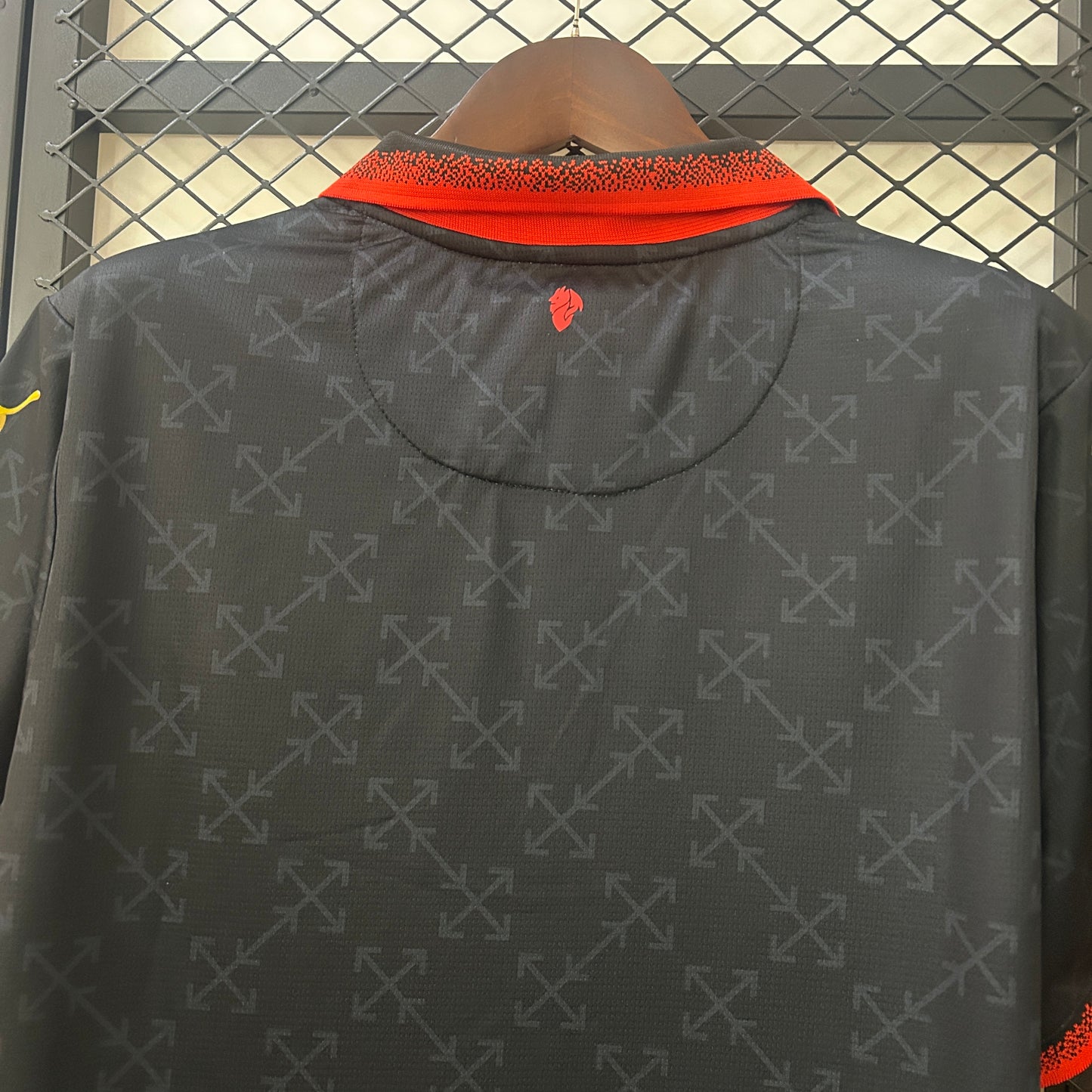 Camiseta AC Milan Edición Especial Verde 2025/26 Versión Fan