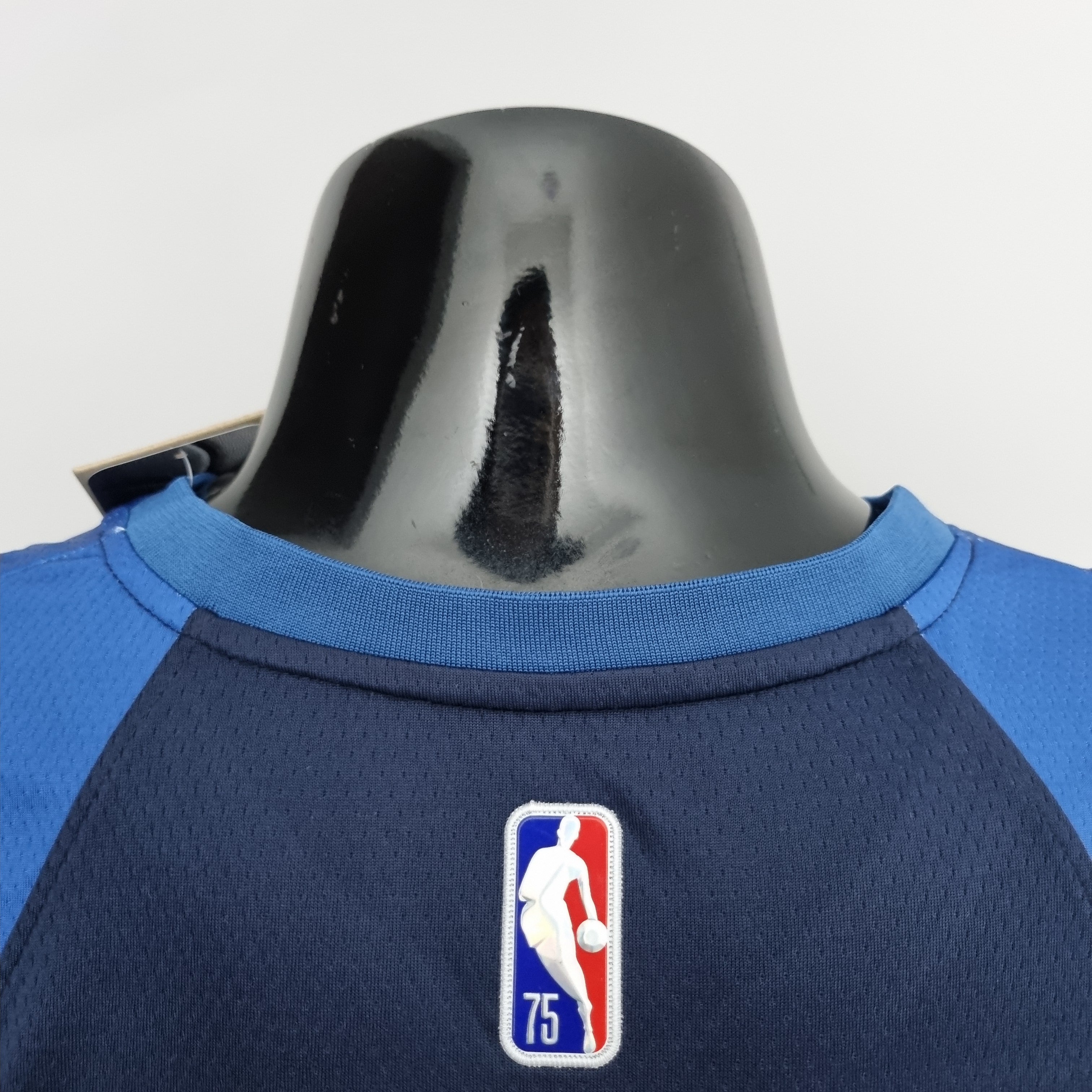 Minnesota Timberwolves Camiseta Azul Clásica