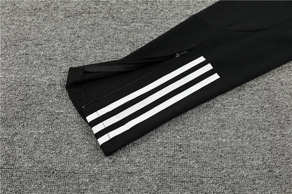 Buzo Completo Olympique De Lyon Rojo 2024/25