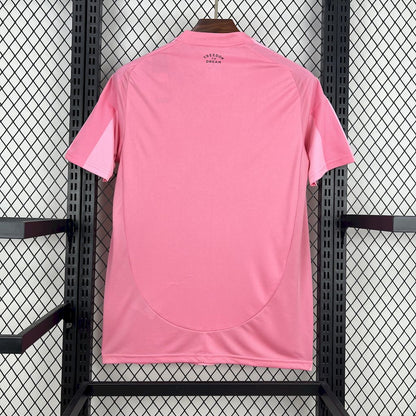 Camiseta Inter de Miami Local 2025/26 Versión Fan