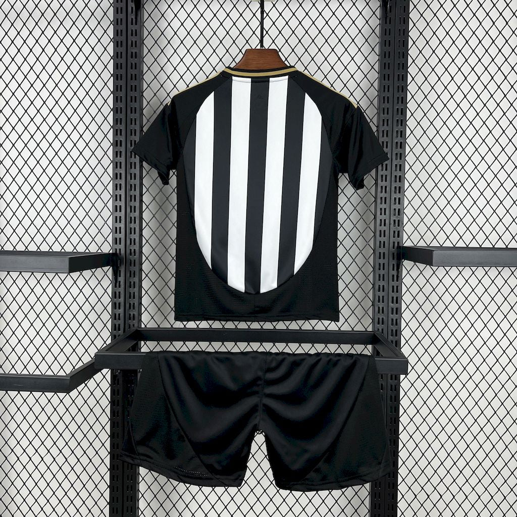 Atlético Mineiro Kit Niños Local 2025/26