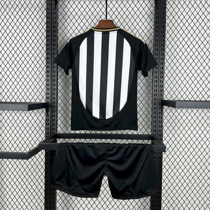 Atlético Mineiro Kit Niños Local 2025/26