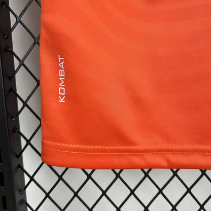 Camiseta Vasco da Gama Portero 2025/26 Versión Fan