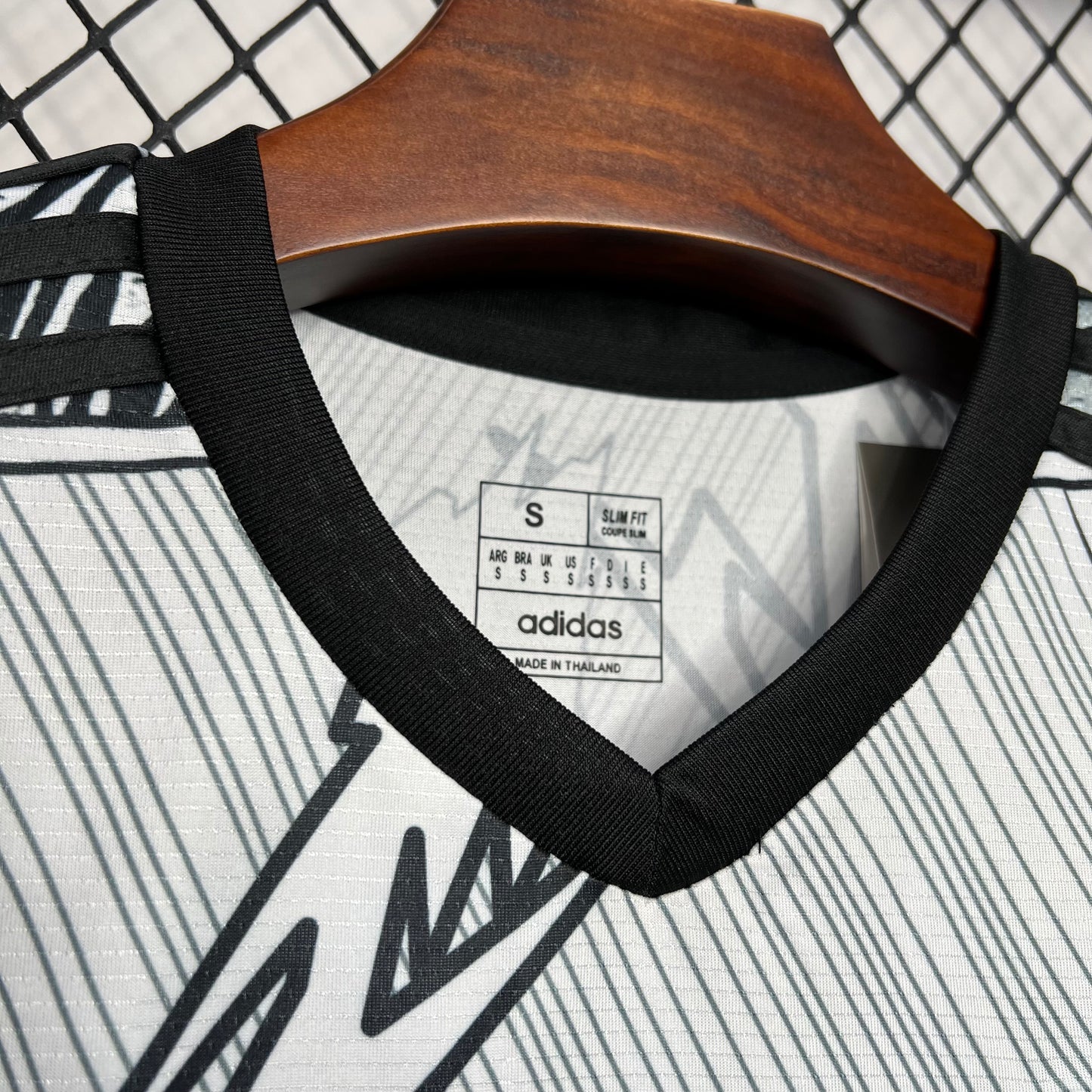 Camiseta Japón "Vegeta" 2024/25 Versión Fan