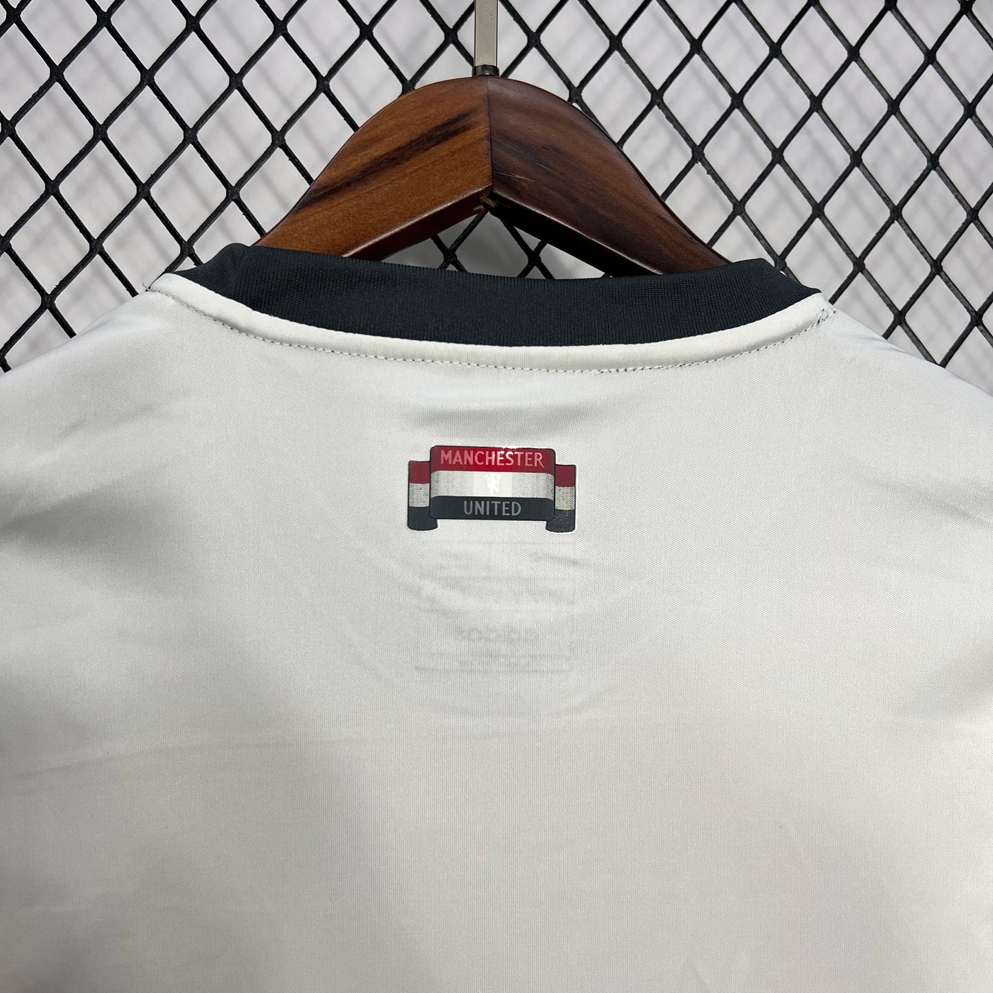 Camiseta Manchester United Tercera 2024/25 Versión Fan