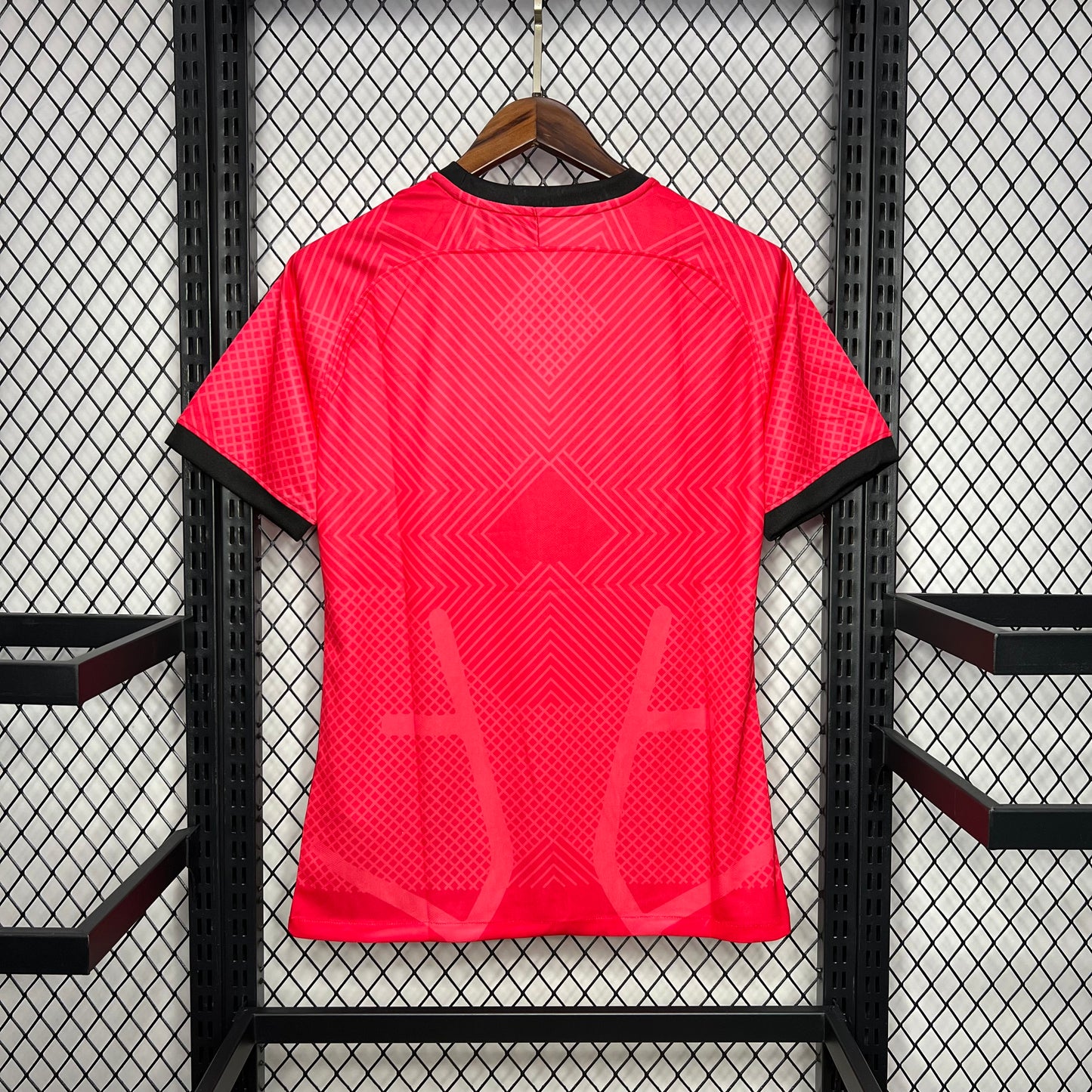 Camiseta Inter de Milán "Edición Especial Roja" 2024/25 Versión Fan