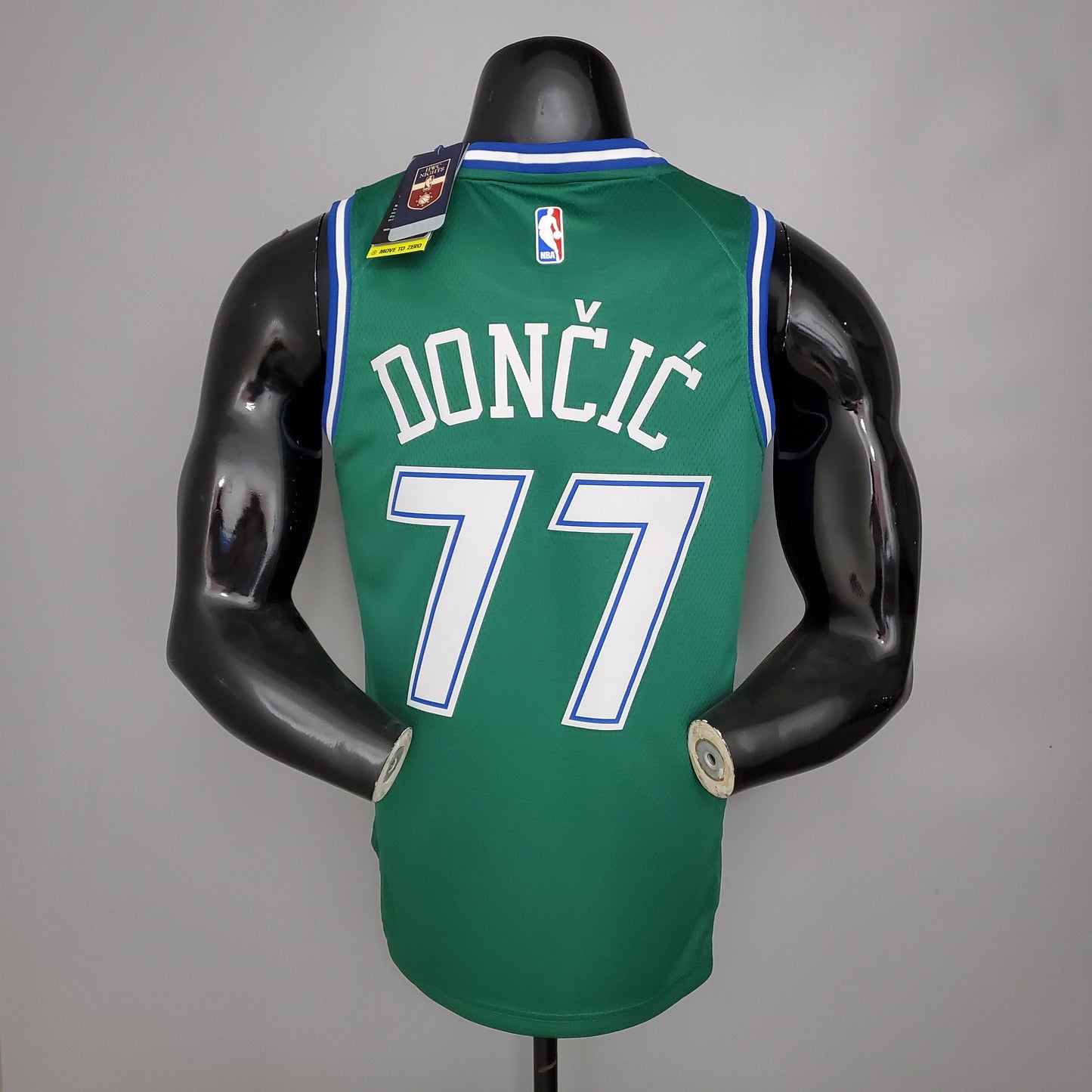 Camiseta Dallas Mavericks "Lone Ranger" Verde